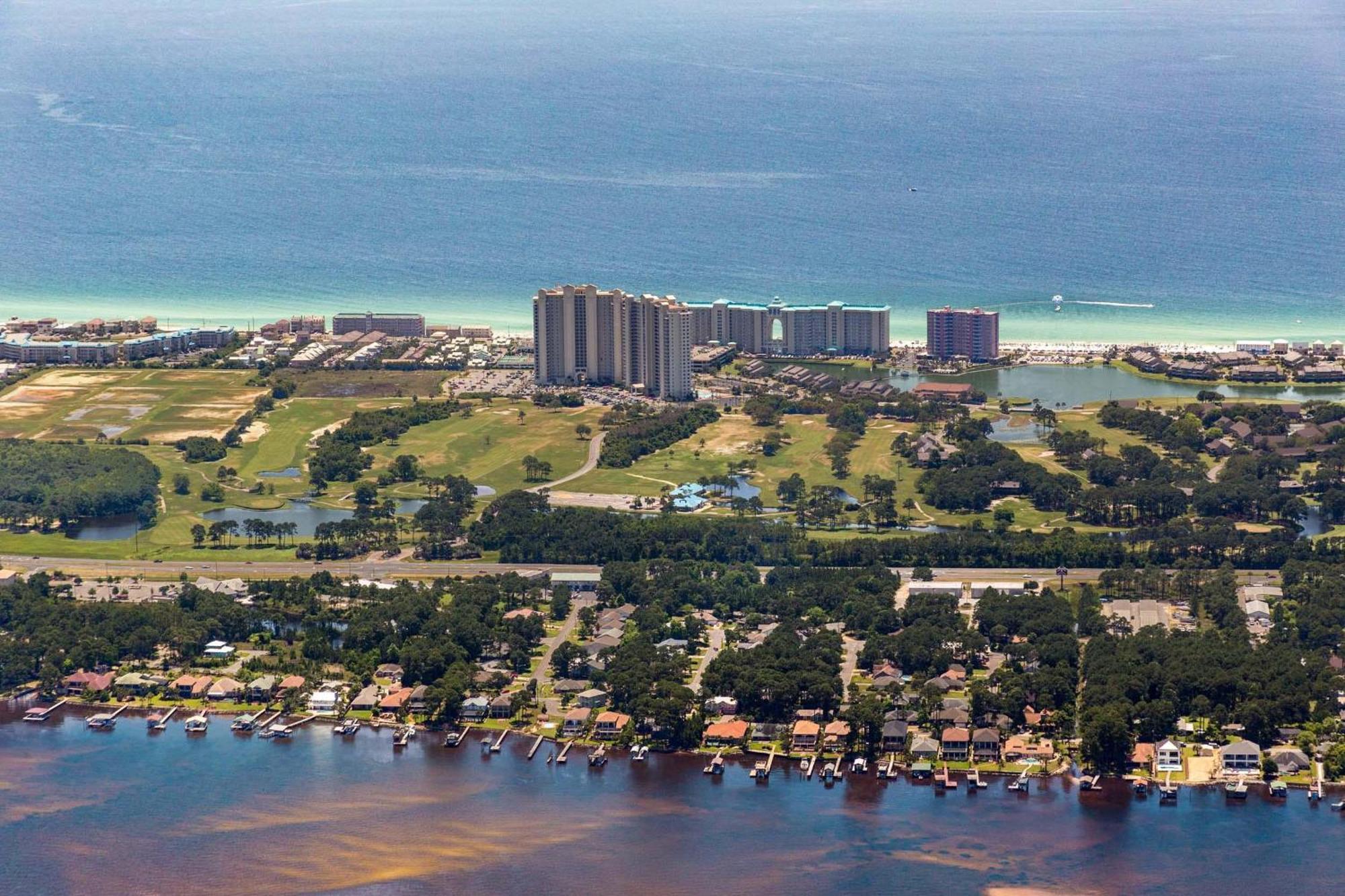 Majestic Sun 1014B- Shades Of Blue Aparthotel Miramar Beach Ngoại thất bức ảnh