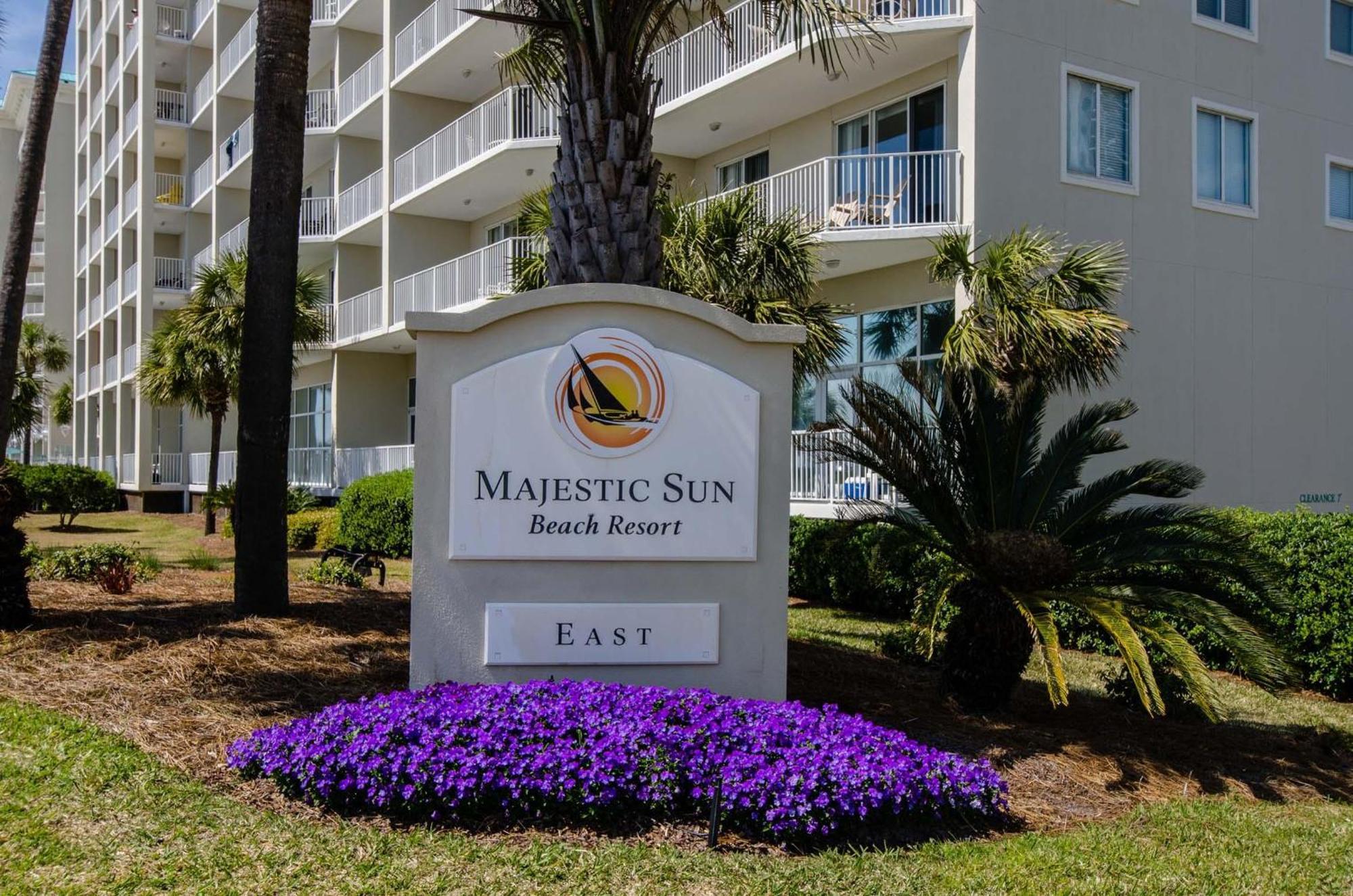 Majestic Sun 1014B- Shades Of Blue Aparthotel Miramar Beach Ngoại thất bức ảnh